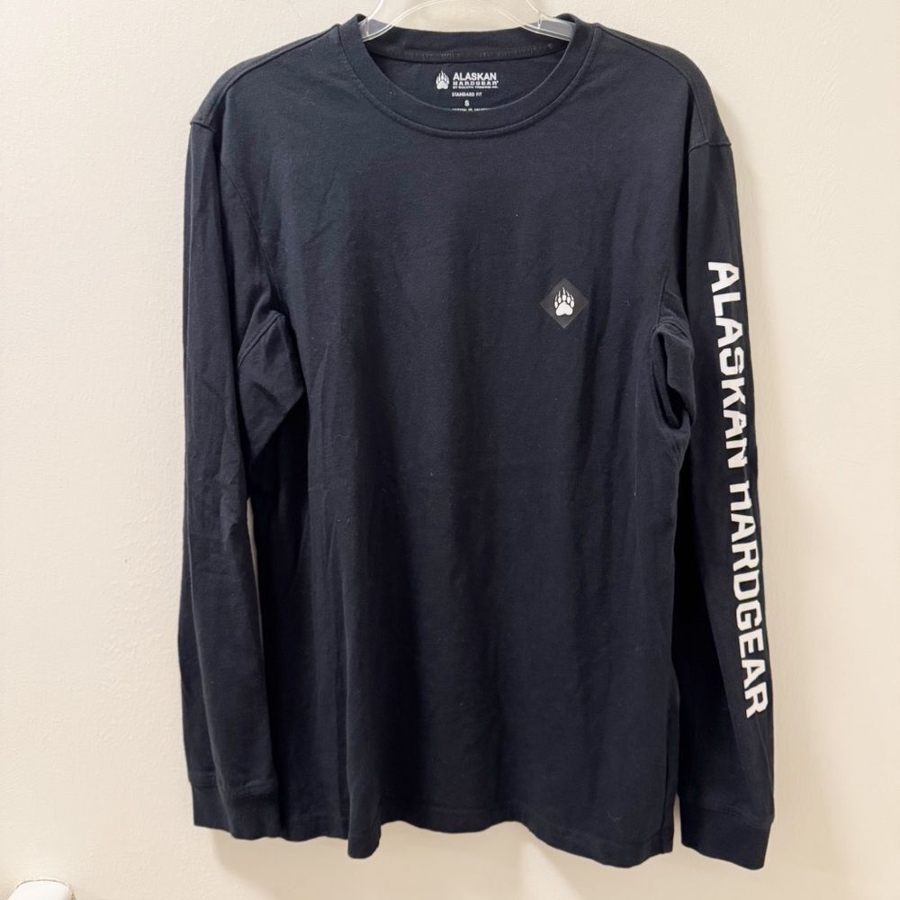 Duluth Trading Co AKHG Long Sleeve Tee - Size Small
